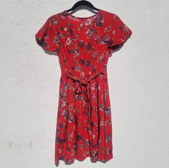 Lucky Brand Mini Dress - Picture 2 of 7